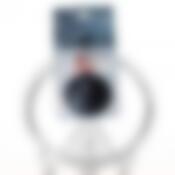 КРЫШКА стекл. АТЛАНТ 20см.