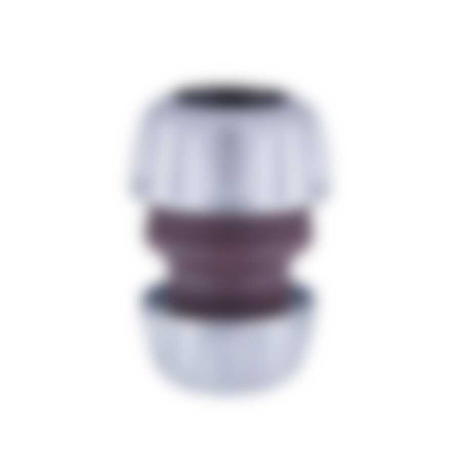 84076 Муфта ремонтная,1/2"- 3/4", мет. шайбы