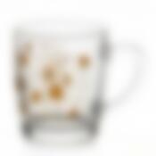 Набор кружек 2 шт Pasabahce Serenade Orange, 350 мл