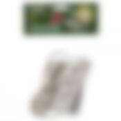 Удлинитель сетевой 3- местный без к/з 6А, длина 3 м., ПВС 2х0,75