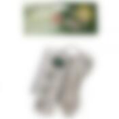 Удлинитель сетевой 3- местный с к/з 10А с выключателем, длина 3м., ПВС 3х0,75 (EA-УБ-10-3х0,75-3-3-1)