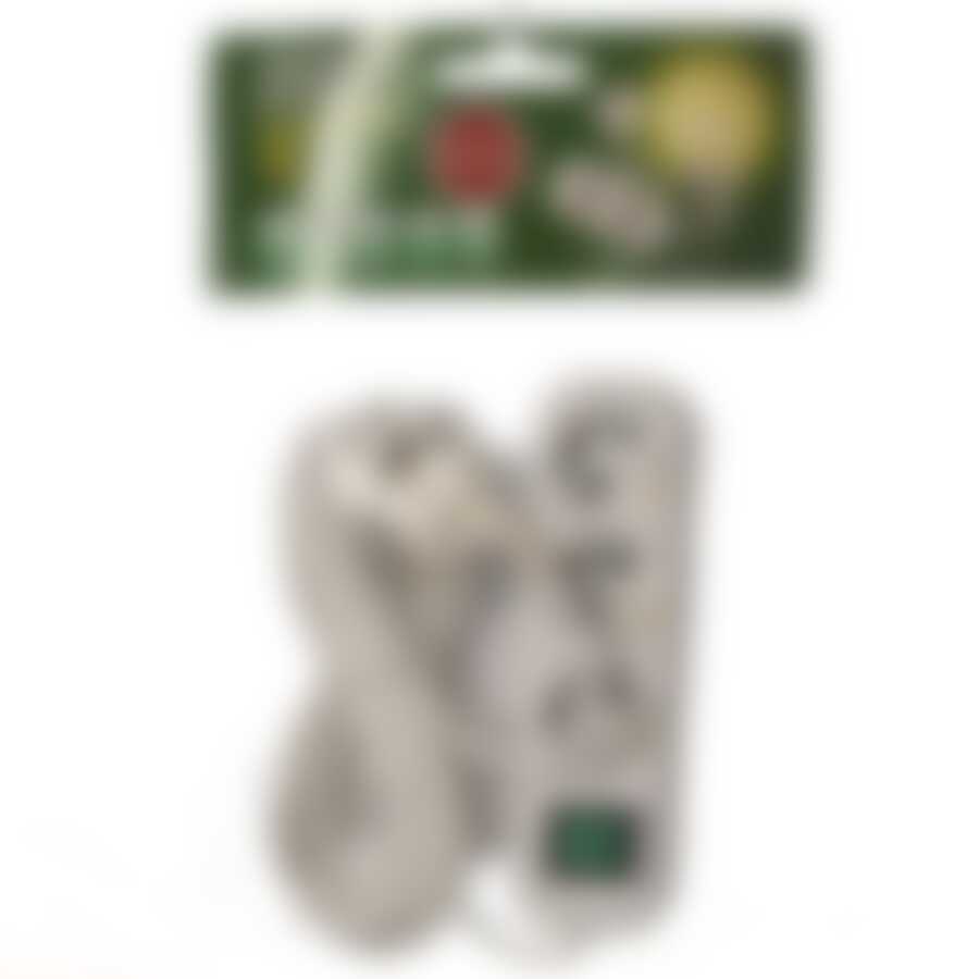 Удлинитель сетевой 3- местный с к/з 10А с выключателем, длина 5м., ПВС 3х0,75 (EA-УБ-10-3х0,75-3-5-1)