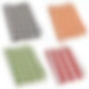 Салфетка "Клетка" 30*45 см 4 цв