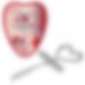 Штопор Мультидом "Любовь", 11,5 см