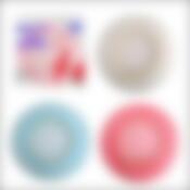 Шапочка д/душа 3 цв нейлон