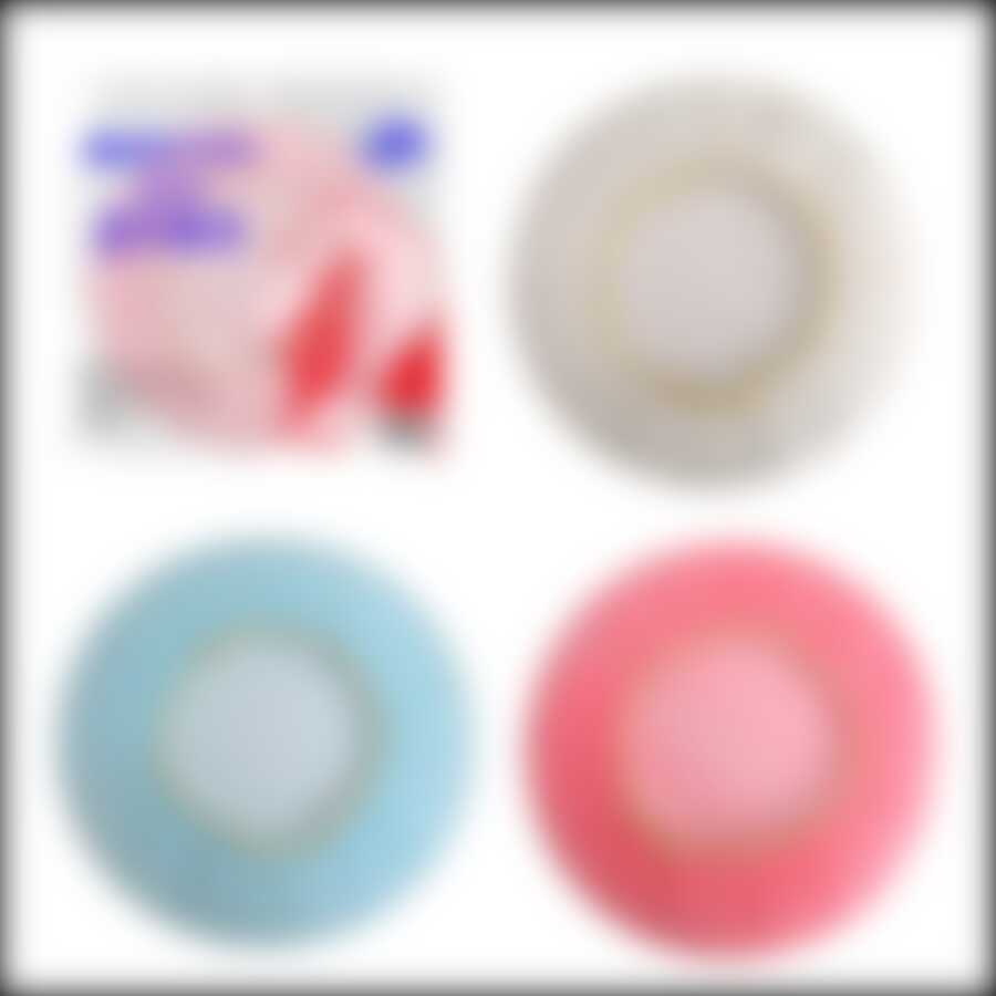 Шапочка д/душа 3 цв нейлон