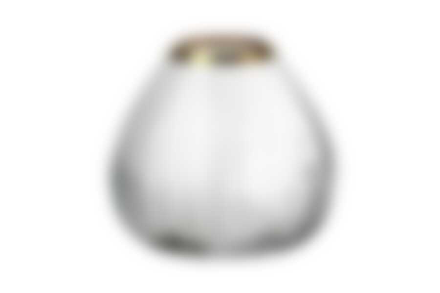 Ваза "WATERFALL" высота=18,5 см.