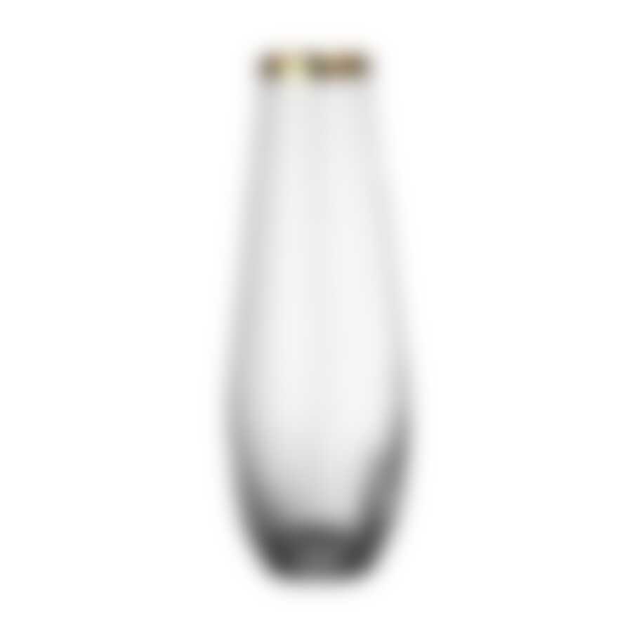 Ваза "WATERFALL" высота=34 см.