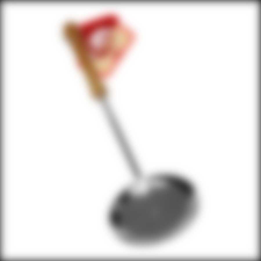 Шумовка "Мультидом", длина 35 см