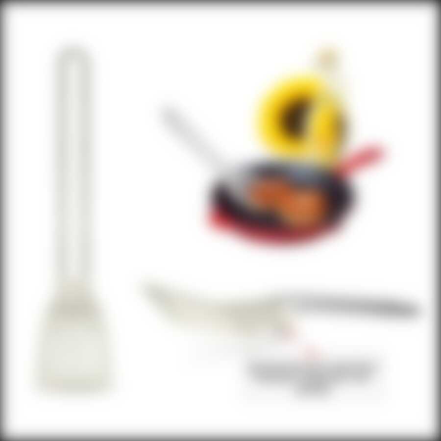 Лопатка кулинарная Мультидом «Элегант», длина 33 см