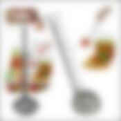 Половник для консервов Мультидом, длина 29 см