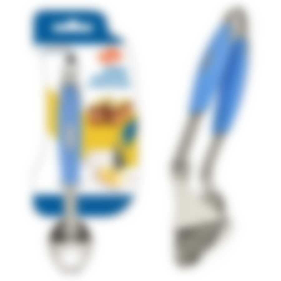 Ложка кулинарная с очистителем