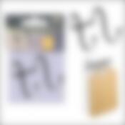 Крючок двойной Мультидом