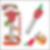 Яблокочистка 2цв. New