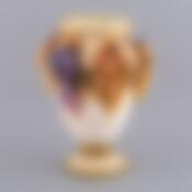 Ваза "ВИНОГРАД" высота=36 см.