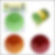 Крышка сливная цветная Мультидом, D=12 см (цвета в ассортименте)