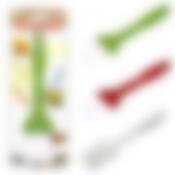 Кисточка кондитерская Мультидом, длина 19 см (цвета в ассортименте)