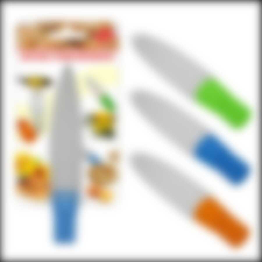 Кисточка с ручкой-контейнером сил 3 цв