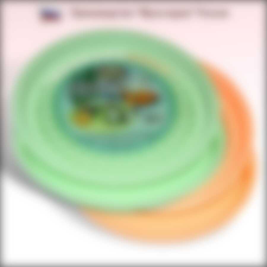 Фруктовница с поддоном, сушилка для стаканов, D=28,5 см (цвета в ассортименте)