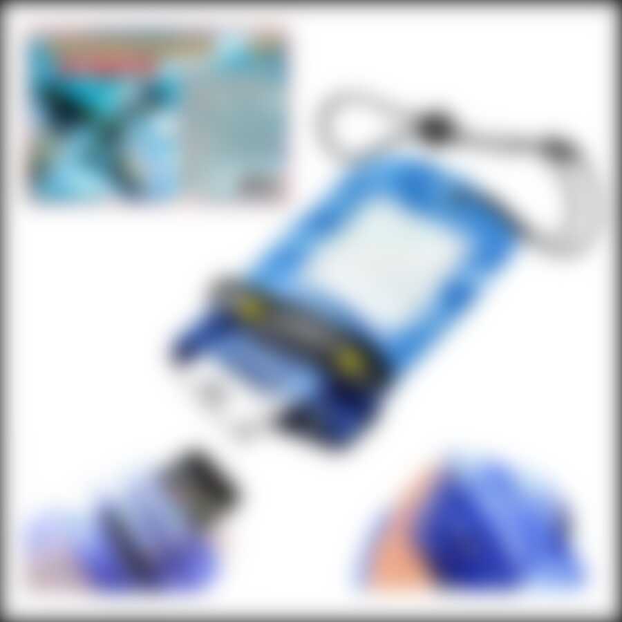 Чехол водонепроницаемый 11*20 см