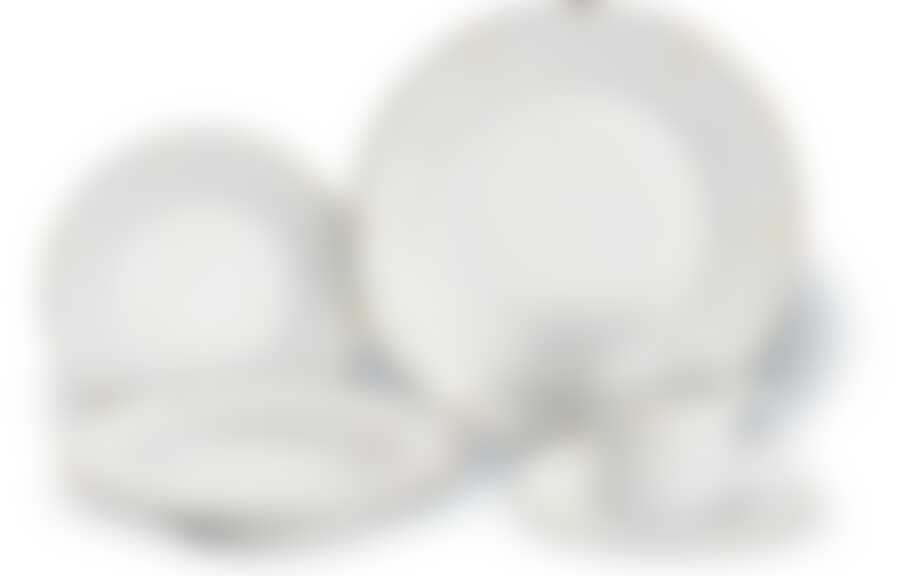 Сервиз обеденный, на 4 персоны (20 предметов)