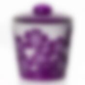 Банка Камелия 1 л (фиолетовый)