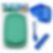 Набор дорожный Мультидом, 3 предмета (цвета в ассортименте)