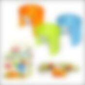 Декоратор для овощей Мультидом «Серпантин» (цвета в ассортименте)