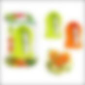 Декоратор для овощей Мультидом «Люкс» (цвета в ассортименте)