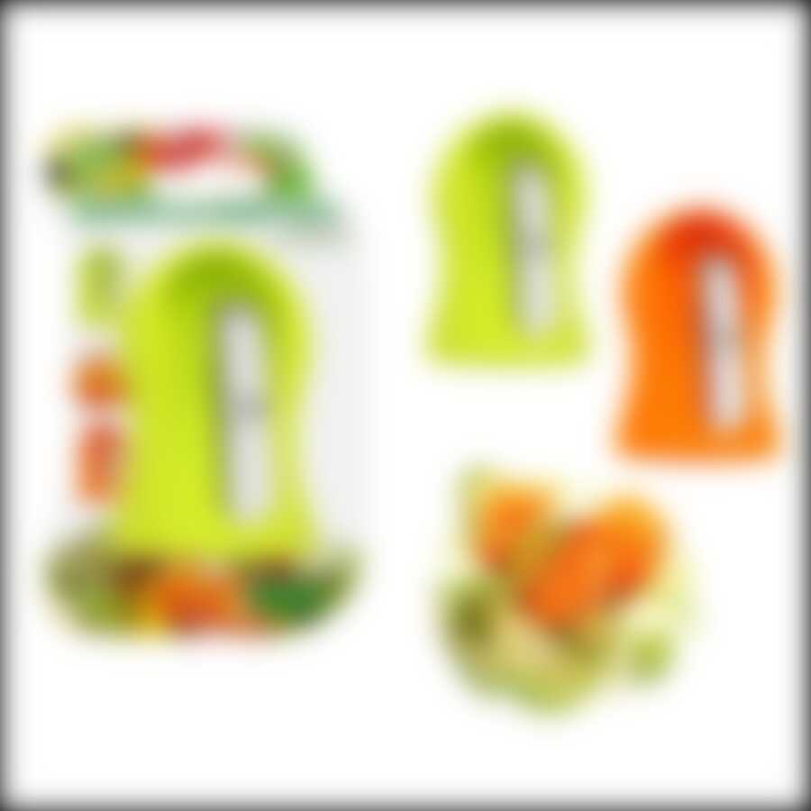 Декоратор для овощей Мультидом «Люкс» (цвета в ассортименте)