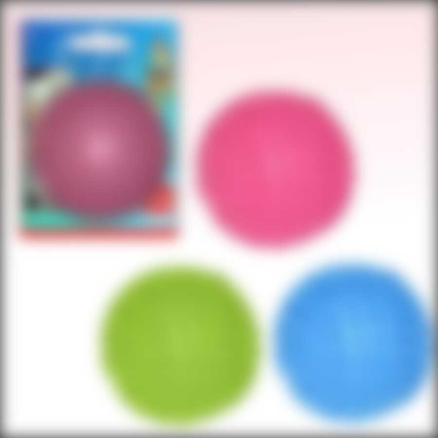 Мяч для стирки "Эффект" D=6,5 см (цвета в ассортименте)