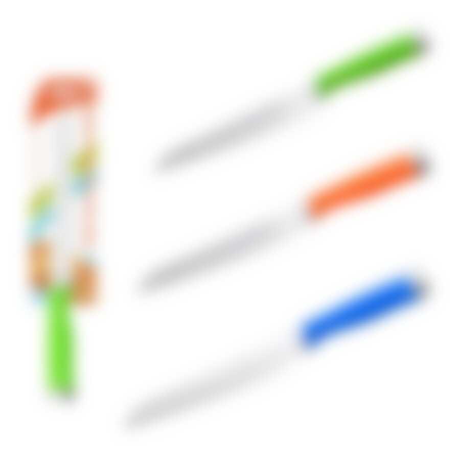 Нож кухонный д/хлеба, общ.дл.32см, дл.лезвия 20 см. NEW