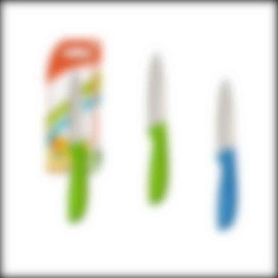 Нож ** кухонный "Универсальный", общ.дл.21 см, дл.лезв.12см. NEW