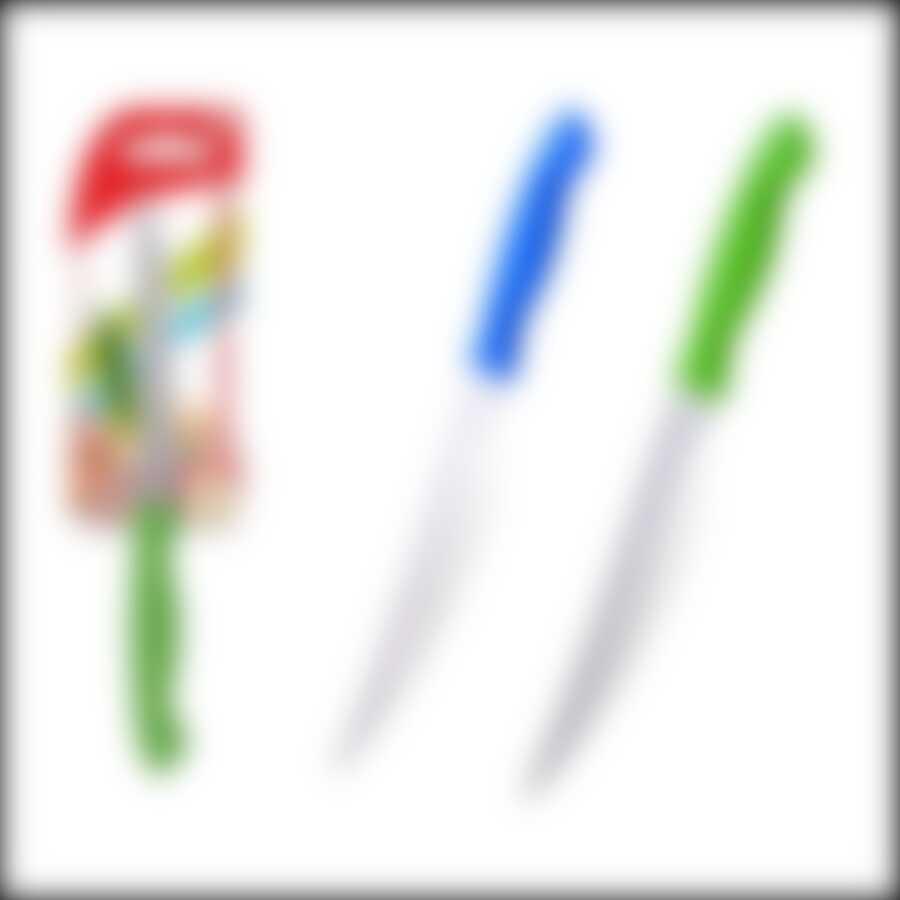 Нож кухонный "Универсальный", общ.дл.21 см, дл.лезв.12см. NEW