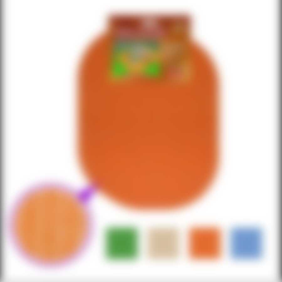 Набор ковриков универсальных 4 шт, 30х40 см (цвета в ассортименте)