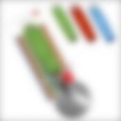 Пиццерезка "Элегант" 3 цв