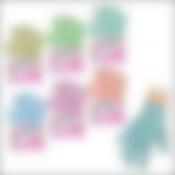 Перчатки косметические Мультидом «Нежные ручки» (цвета в ассортименте)