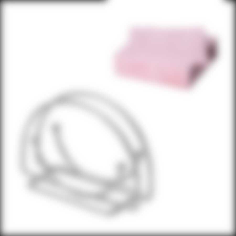 Подставка для салфеток Мультидом «Арка»