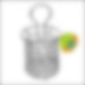 Подставка для столовых приборов Круглая