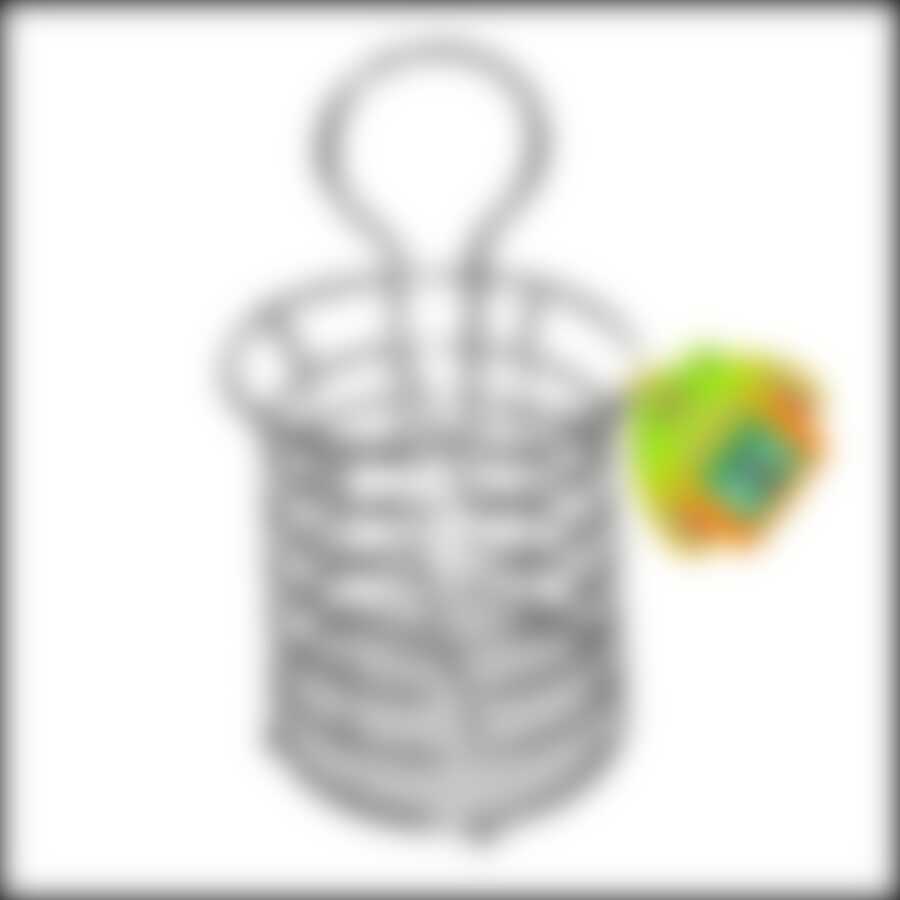 Подставка для столовых приборов Круглая