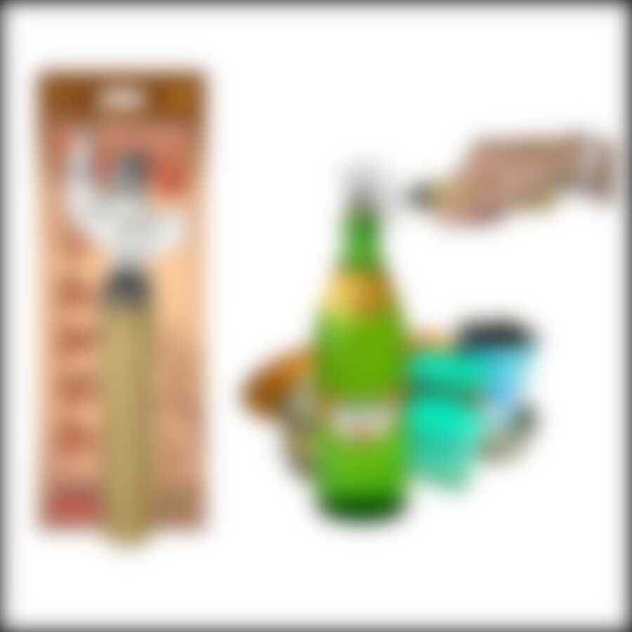 Открывалка универс. "Ретро" упак. 68.11