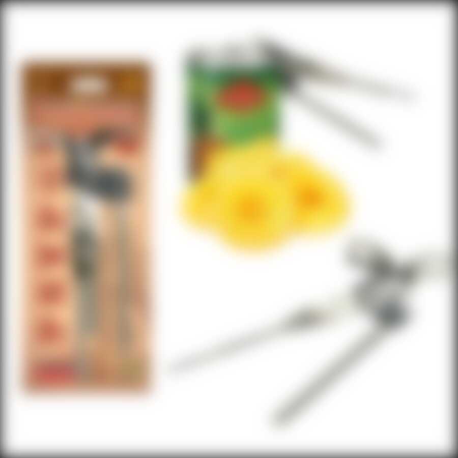 Открывалка для конс. "Ретро" 68.12