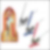 Открывалка для консервов "Ретро" (бабочка)3цв.