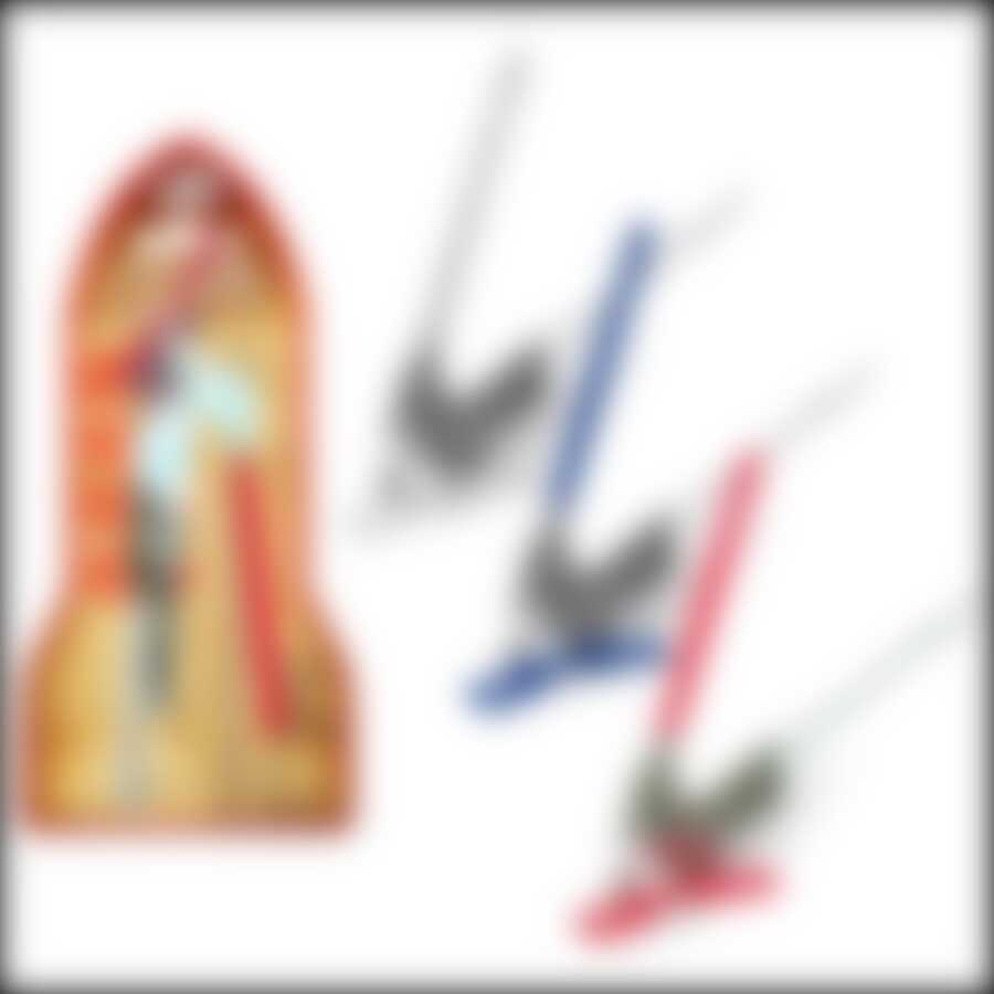 Открывалка для консервов "Ретро" (бабочка)3цв.