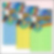 Салфетка Мультидом «Эконом», 30х30см (цвета в ассортименте)