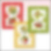 Полотенце "Любимые Фрукты" 48*62см 3диз