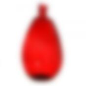 Ваза "СИМПЛИСИТИ" высота=47 см,красная