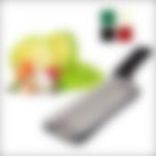 Нож для шинковки Мультидом «Ретро» (цвета в ассортименте)