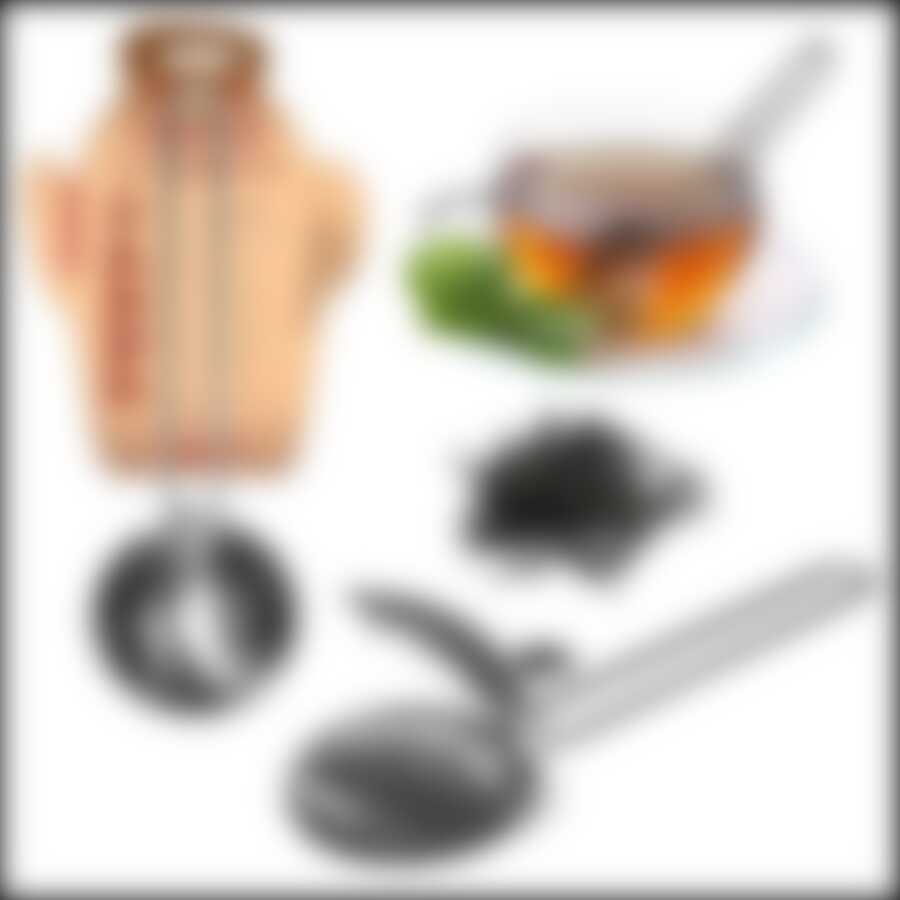 Ситечко для заваривания чая Мультидом «Ретро»