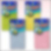 Салфетка для уборки "Микрофибра" 30х30см 3 цв